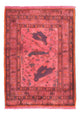 Turkaman tapijt 86x63cm - Perzisch tapijt
