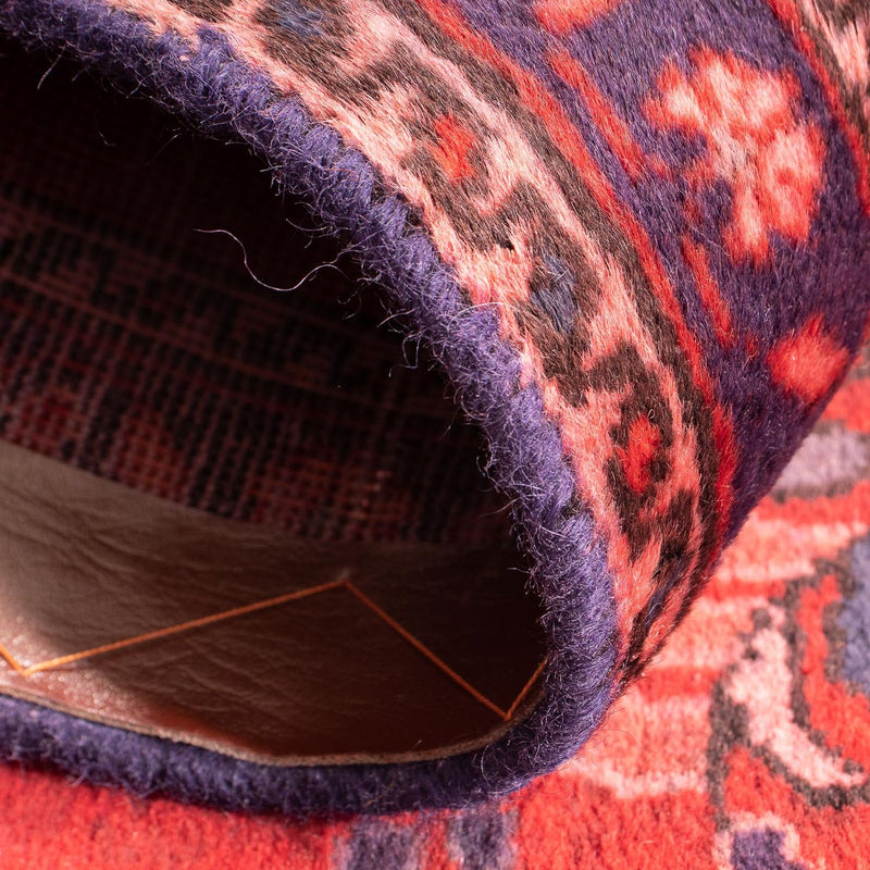 Perzisch tapijt - Keshan - 87 x 57 cm - donkerrood