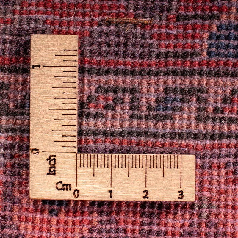 Perzisch tapijt - Keshan - 87 x 57 cm - donkerrood