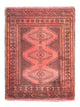 Turkaman tapijt 84x62cm - Perzisch tapijt