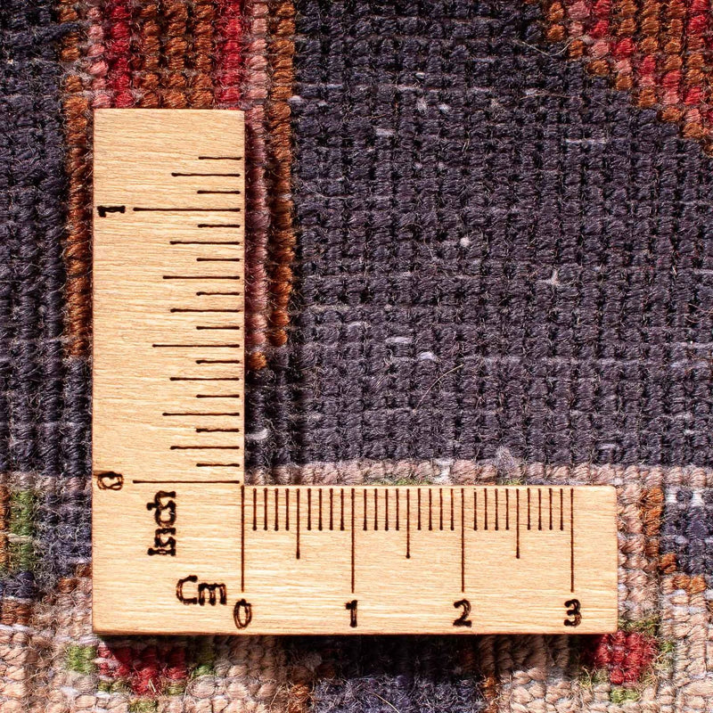 Perzisch tapijt - Klassiek - 81 x 65 cm - donkerblauw