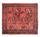 Turkaman tapijt 80x68cm - Perzisch tapijt