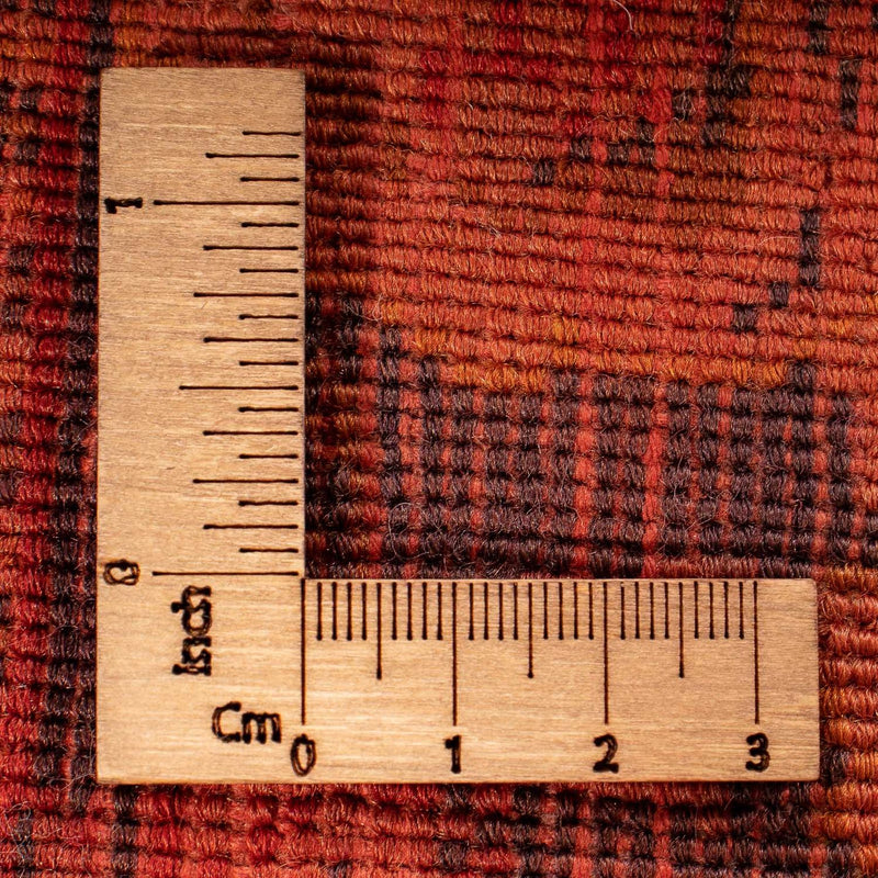 Perzisch tapijt - Keshan - 93 x 60 cm - donkerrood