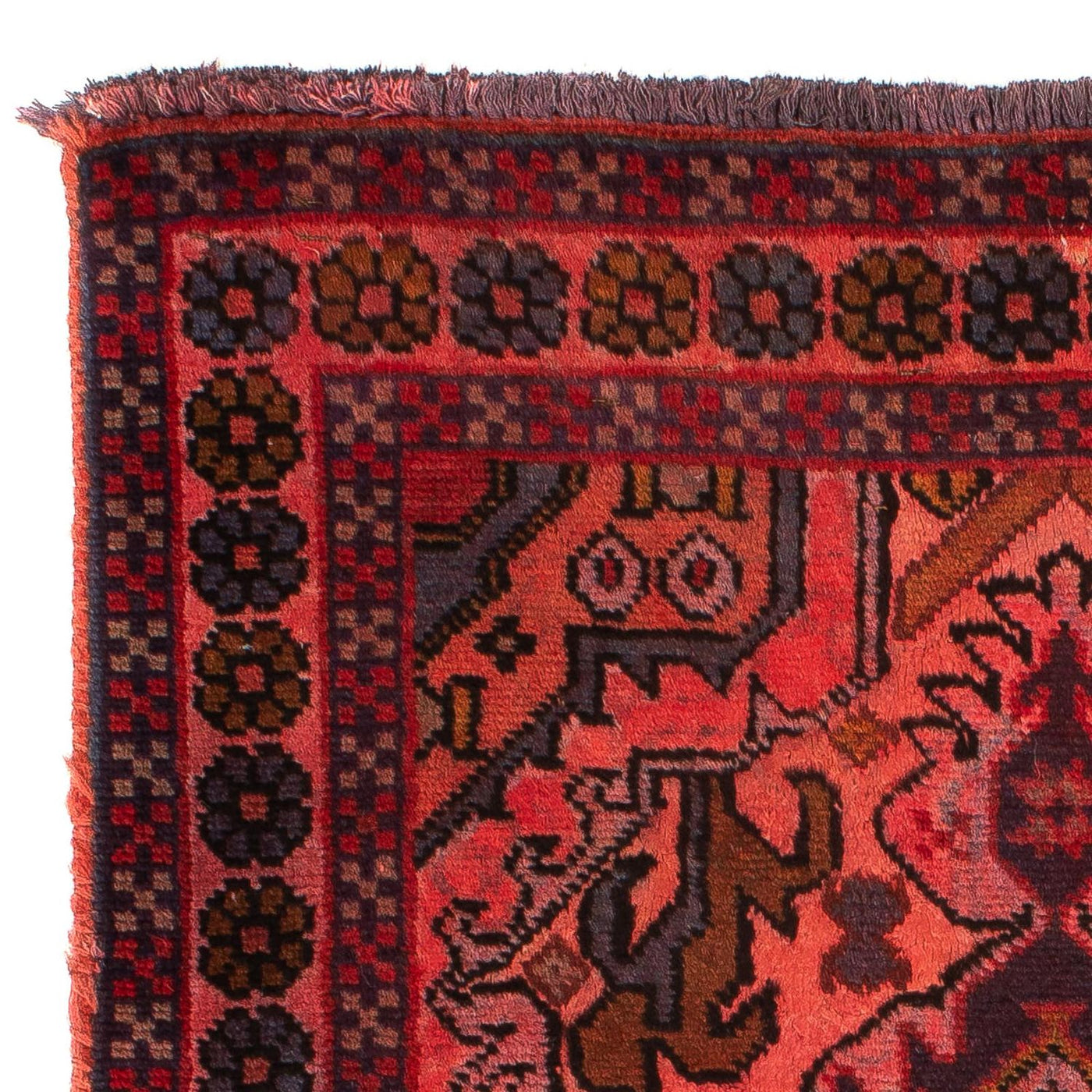 Ardabil Tapijt 100x66cm - Perzisch tapijt