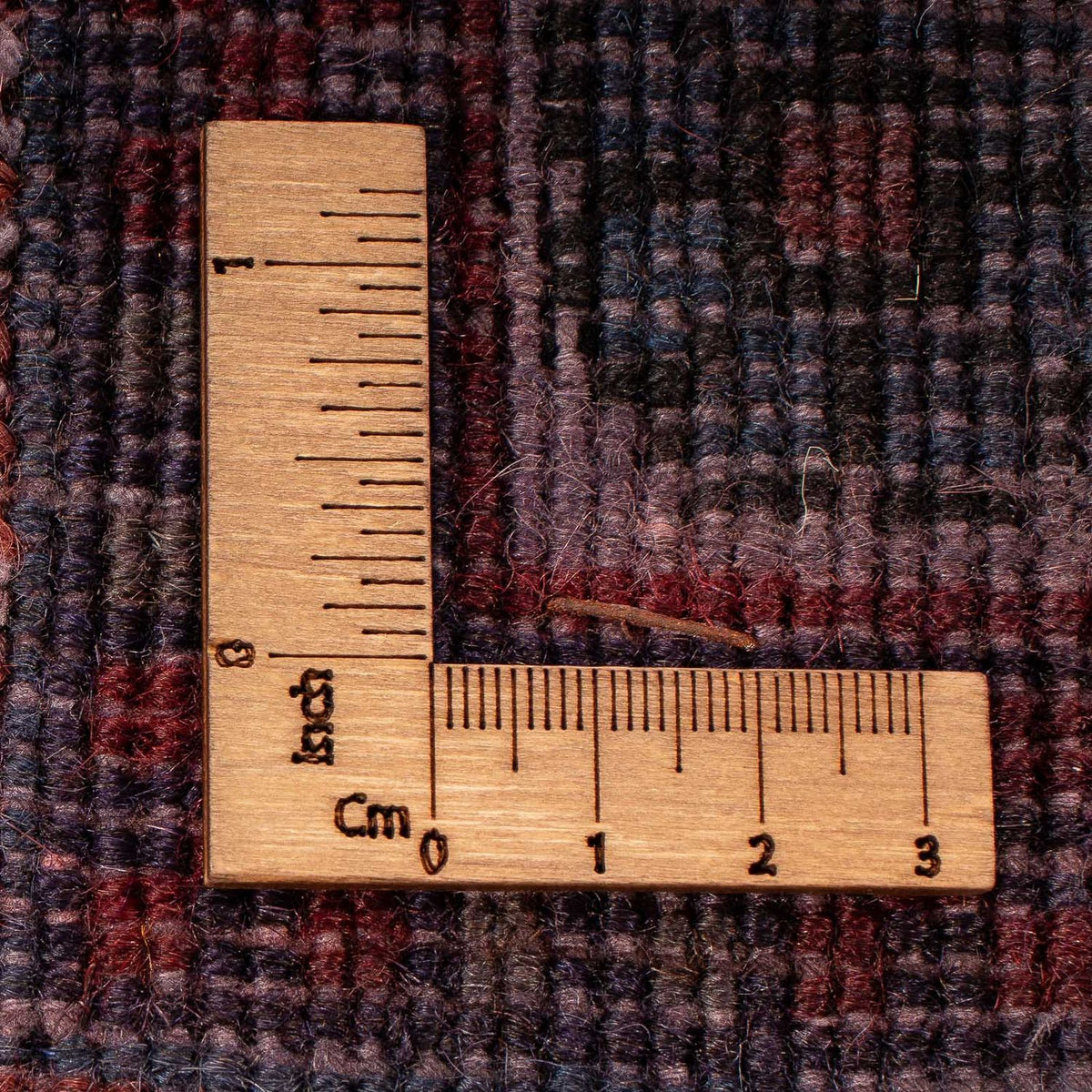 Perzisch Tapijt - Nomadisch - 100 x 66 cm - licht rood