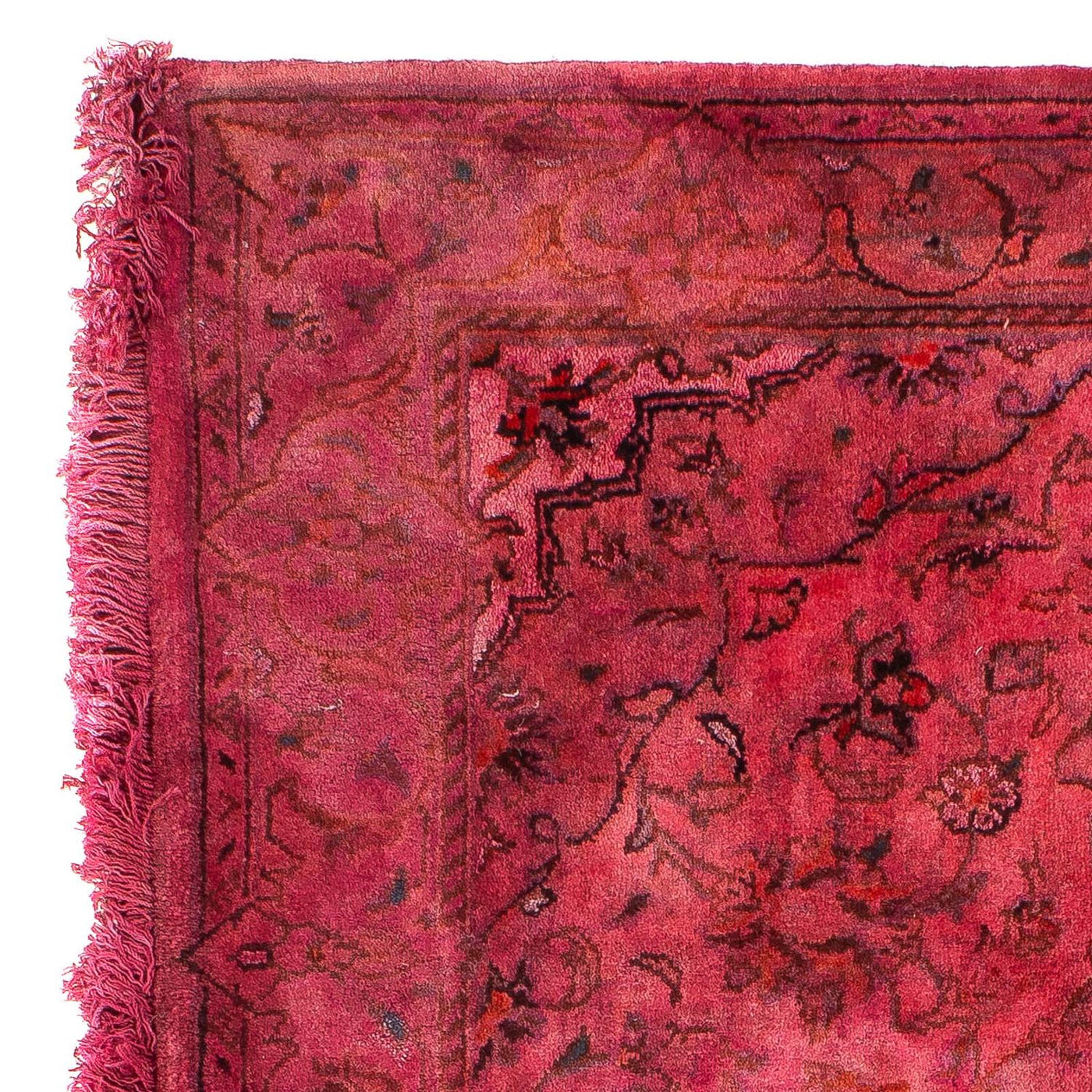 Kashan Tapijt 96x70cm - Perzisch tapijt
