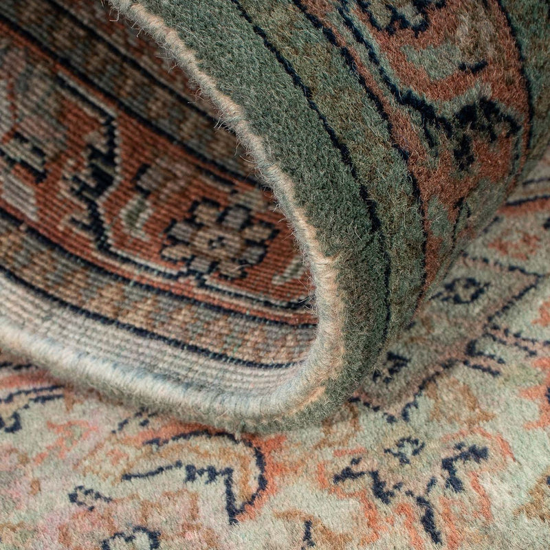 Oosters tapijt - Bijar - Indus - 140 x 70 cm - lichtblauw