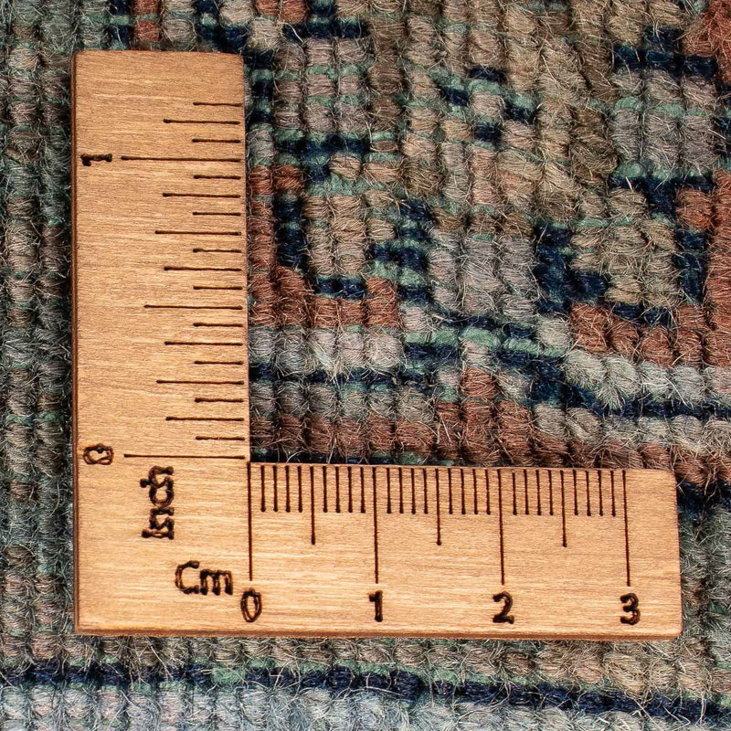 Oosters tapijt - Bijar - Indus - 140 x 70 cm - lichtblauw