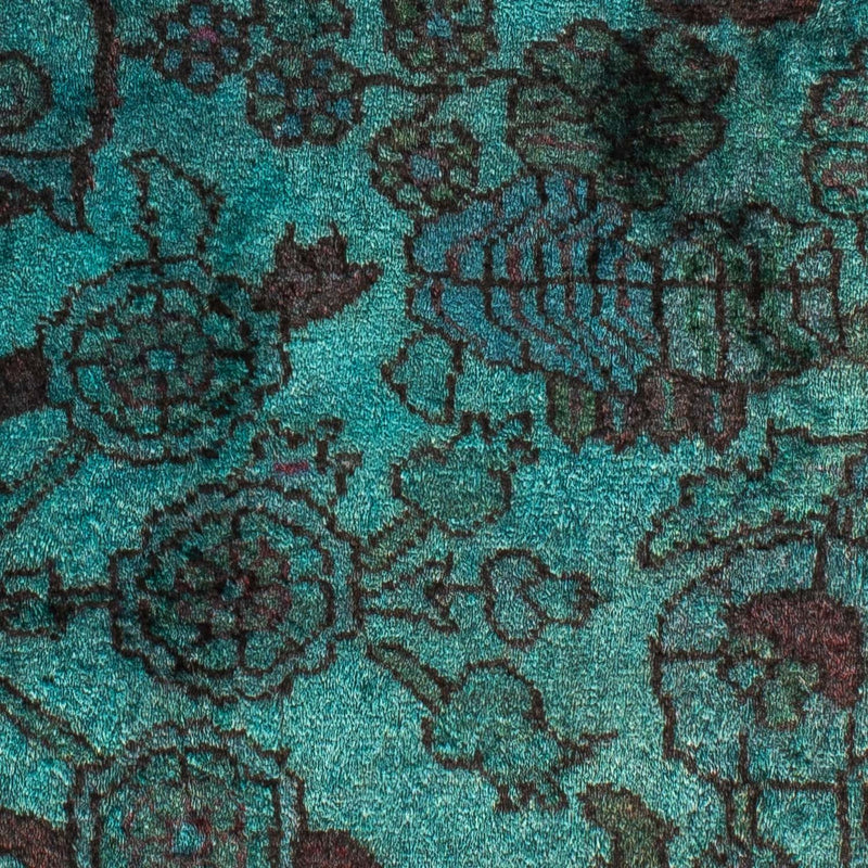 Perzisch Tapijt - Nomadisch - 119 x 91 cm - lichtblauw