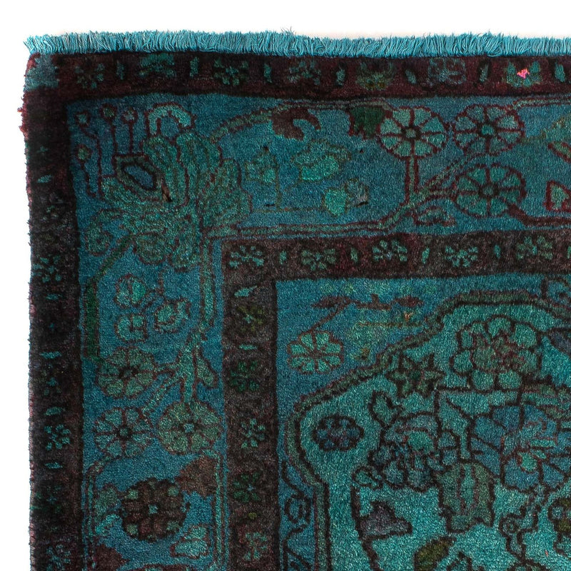 Perzisch Tapijt - Nomadisch - 119 x 91 cm - lichtblauw