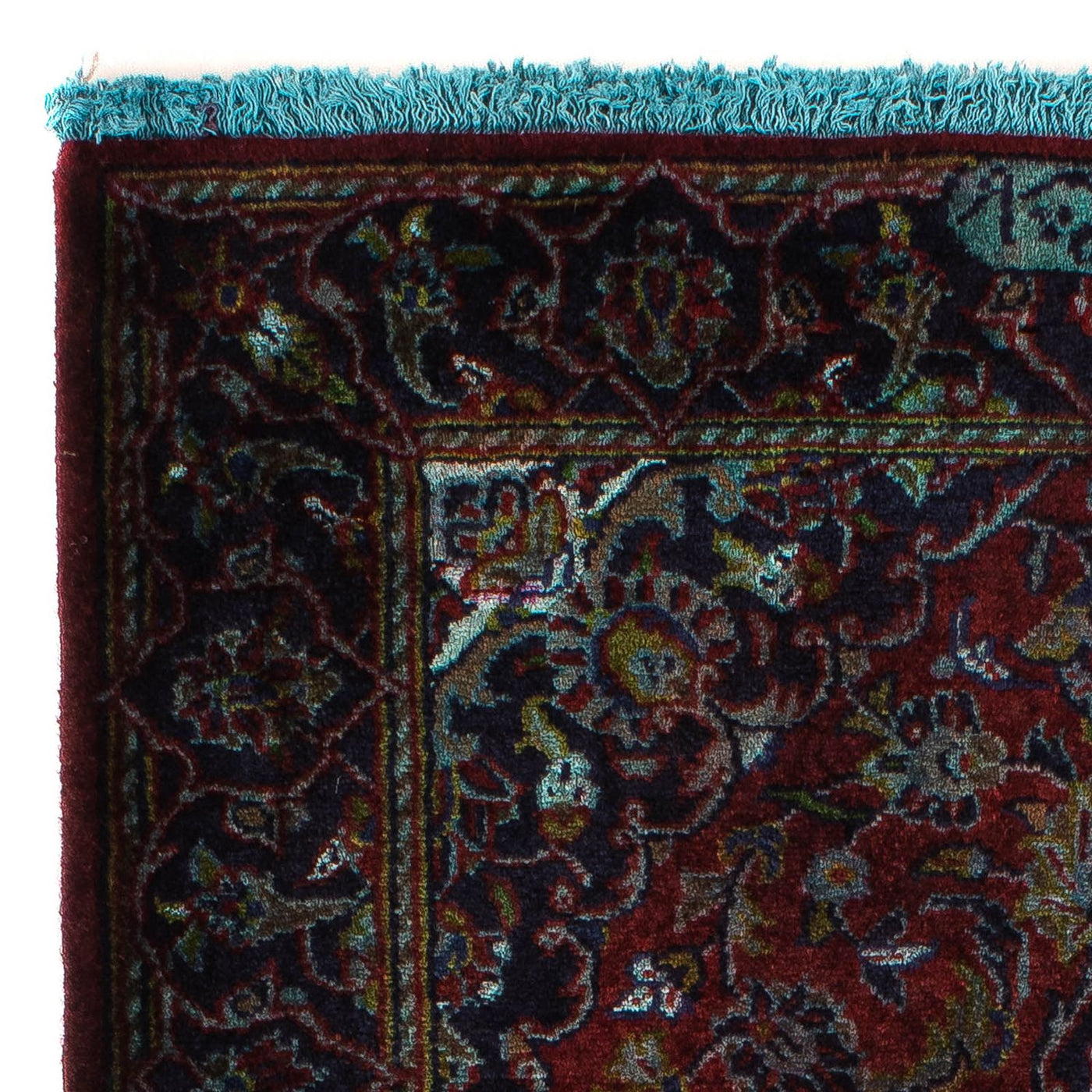 Kashan Tapijt 128x70cm - Perzisch tapijt