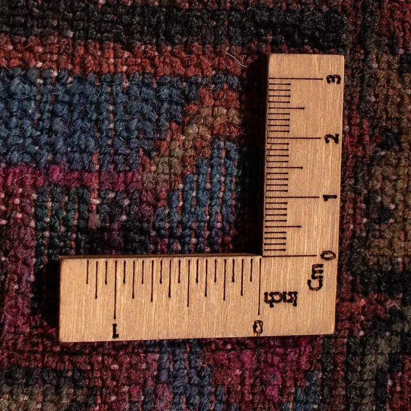 Perzisch Tapijt - Nomadisch - 111 x 80 cm - lichtblauw