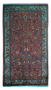 Sarouk Tapijt 122x165cm - Perzisch tapijt – product image