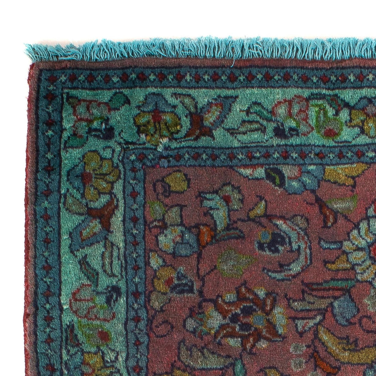 Sarouk Tapijt 122x165cm - Perzisch tapijt