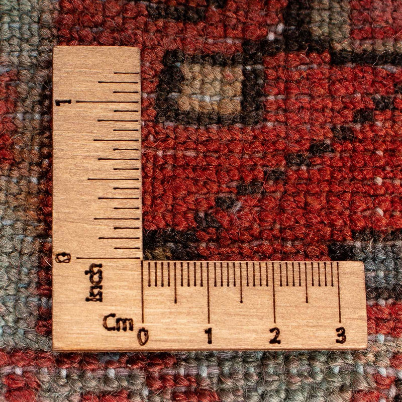 Perzisch Tapijt - Nomadisch - 120 x 97 cm - lichtblauw