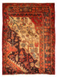 Nahavand Tapijt 110x82cm - Perzisch tapijt