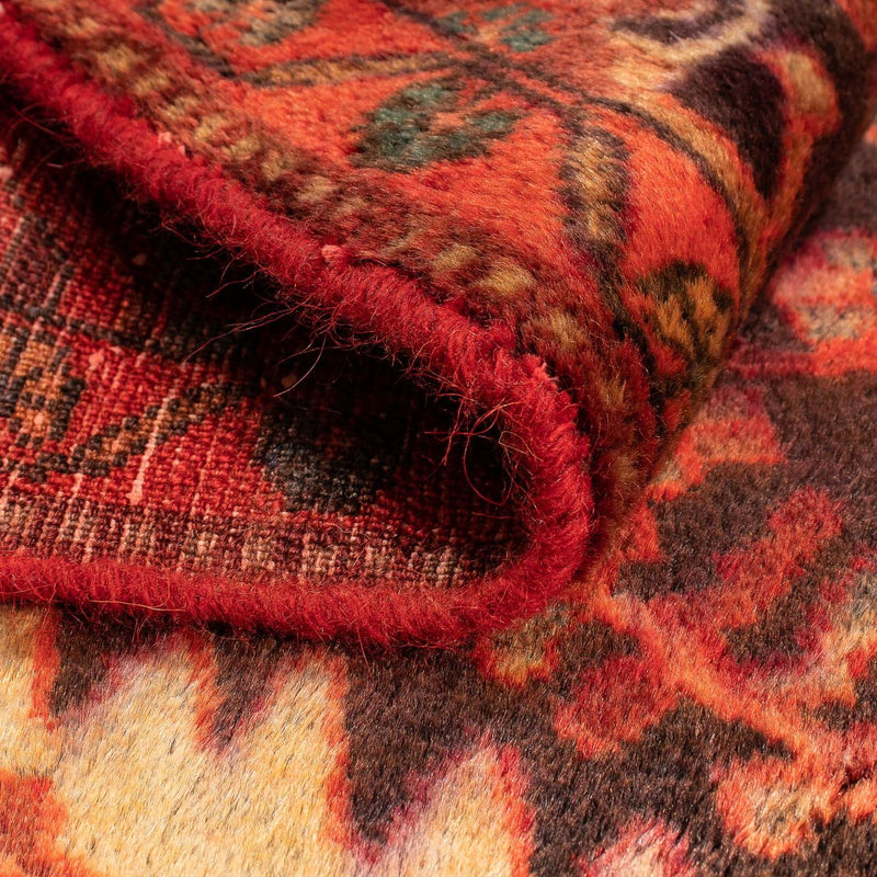 Perzisch Tapijt - Nomadisch - 110 x 82 cm - veelkleurig