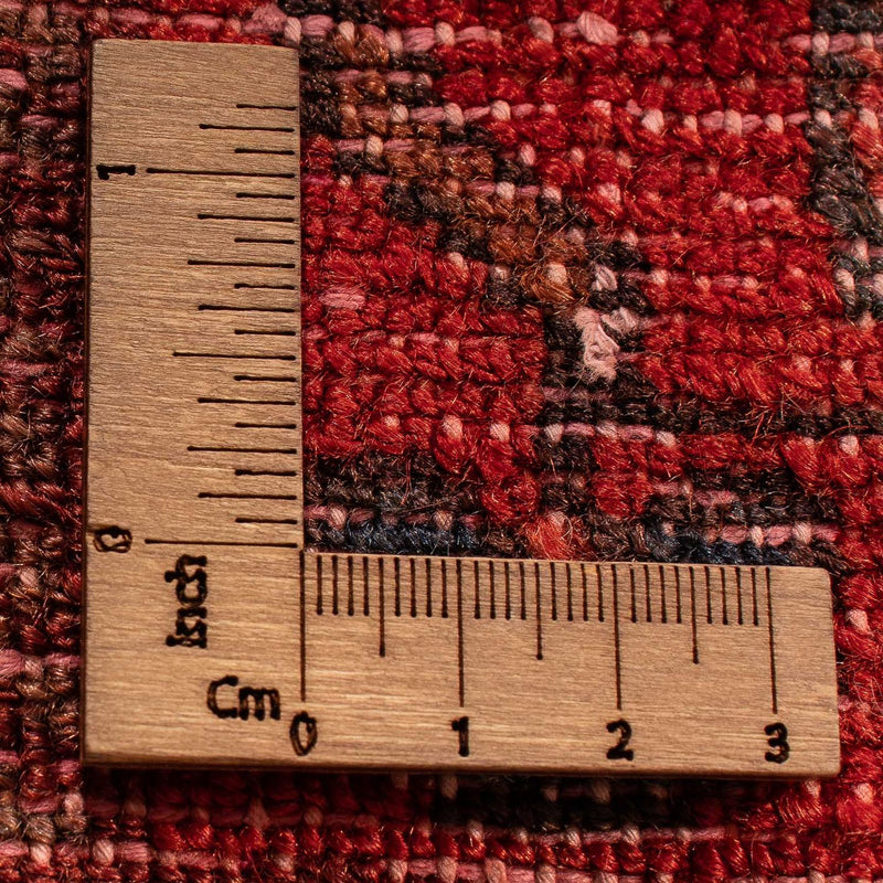 Perzisch Tapijt - Nomadisch - 110 x 82 cm - veelkleurig