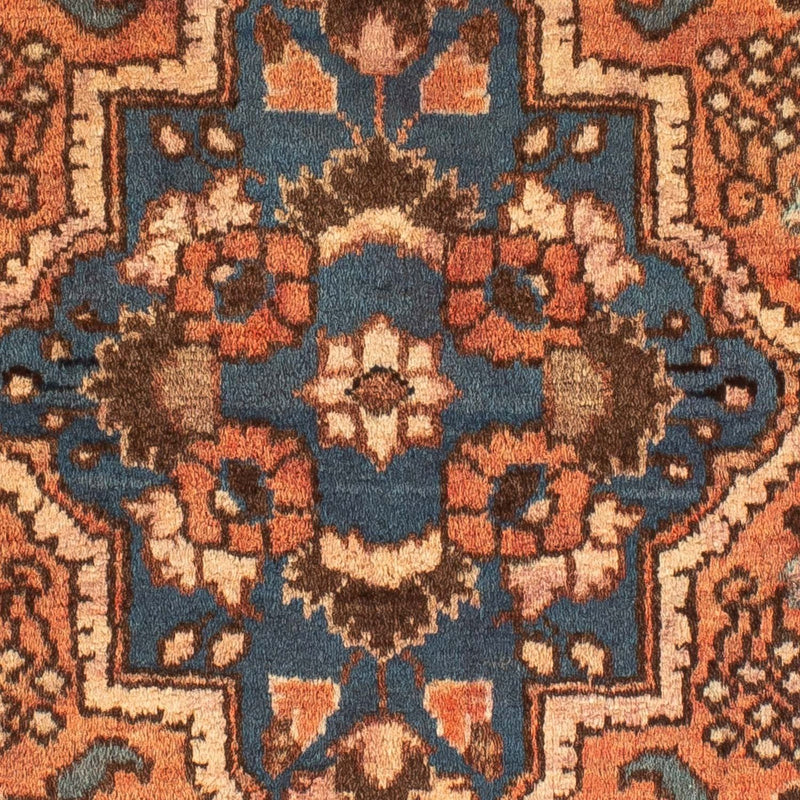 Perzisch tapijt - Klassiek - 124 x 67 cm - roest