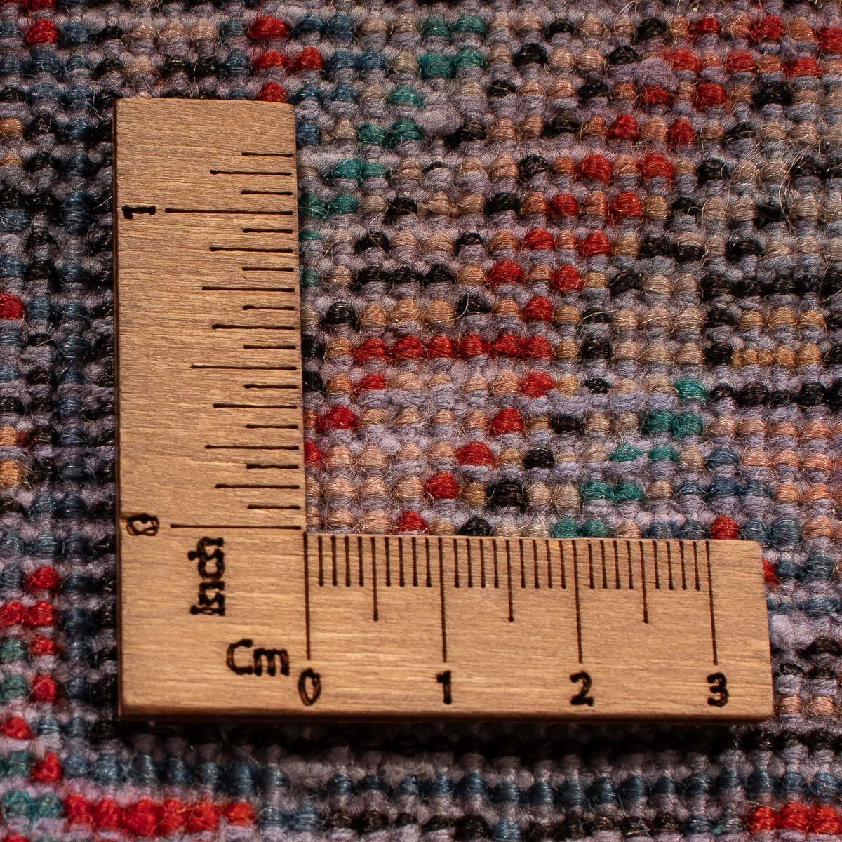 Perzisch tapijt - Mir - 142 x 64 cm - rood