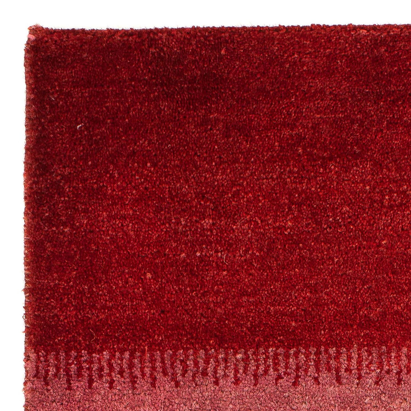 Indo Gabbeh Tapijt 136x71cm - Wollen tapijt