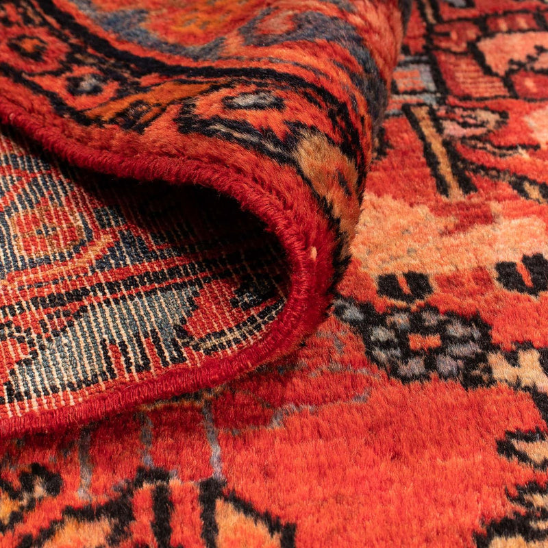 Perzisch Tapijt - Nomadisch - 115 x 89 cm - rood