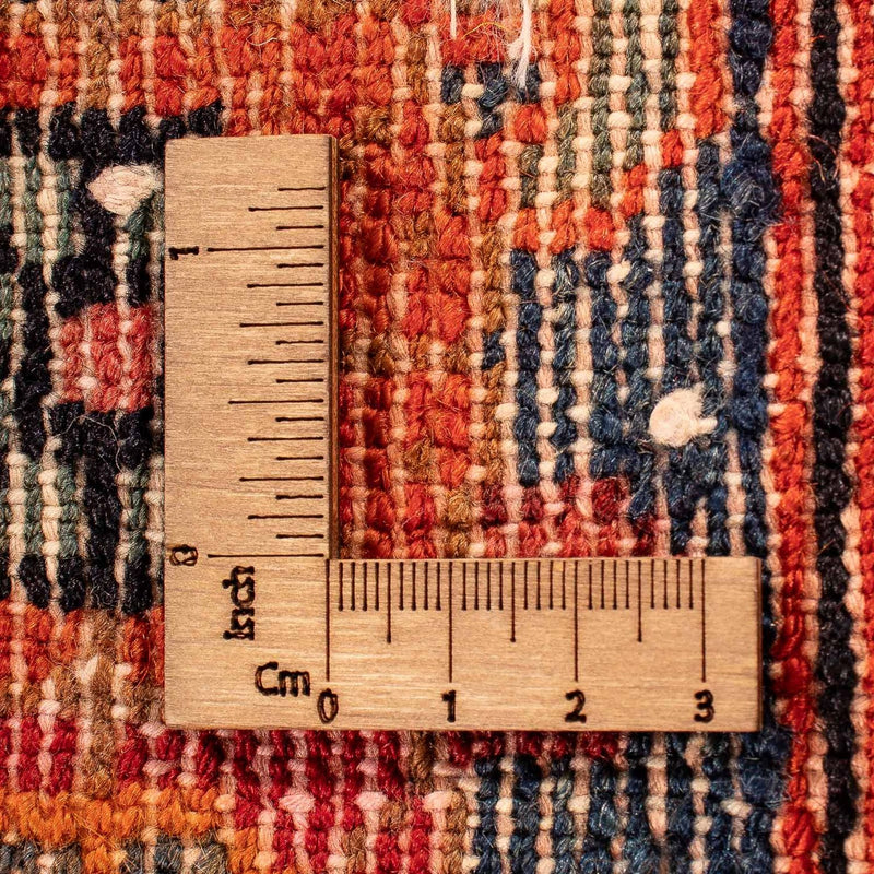 Perzisch Tapijt - Nomadisch - 115 x 89 cm - rood