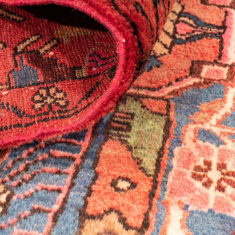 Perzisch Tapijt - Nomadisch - 122 x 88 cm - veelkleurig