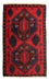 Baluch tapijt - 140 x 92 cm - donkerrood