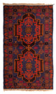 Baluch tapijt 133x76cm - Perzisch tapijt