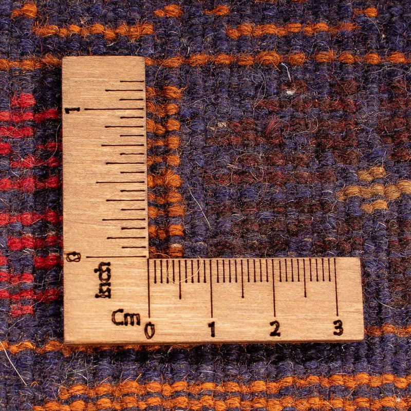 Baluch tapijt - 133 x 76 cm - donkerblauw