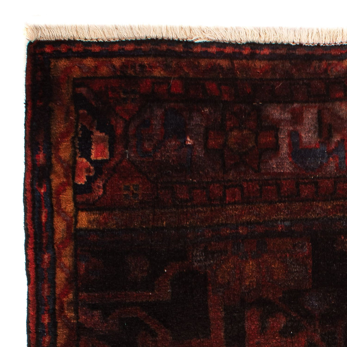 Nahavand Tapijt 143x102cm - Perzisch tapijt