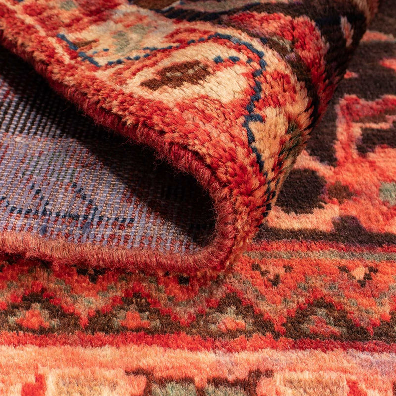 Perzisch Tapijt - Nomadisch - 118 x 95 cm - licht rood