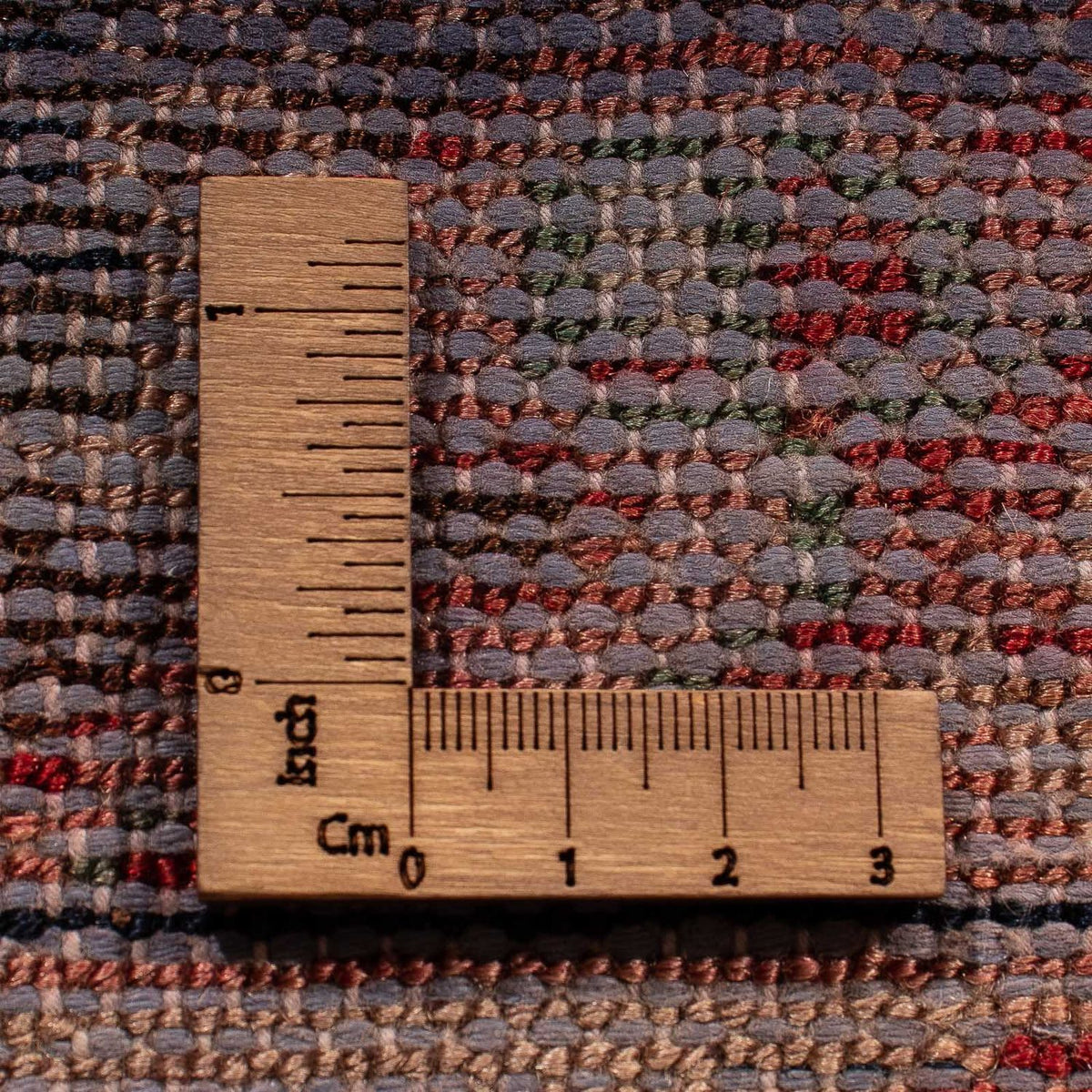 Perzisch Tapijt - Nomadisch - 118 x 95 cm - licht rood