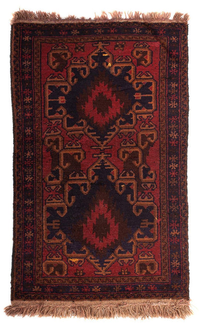 Baluch tapijt 74x117cm - Perzisch tapijt