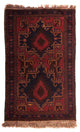 Baluch tapijt 74x117cm - Perzisch tapijt