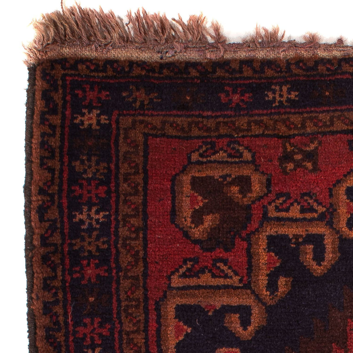 Baluch tapijt 74x117cm - Perzisch tapijt