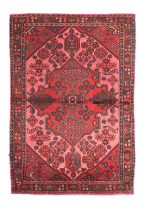 Perzisch Tapijt - Nomadisch - 162 x 112 cm - licht rood