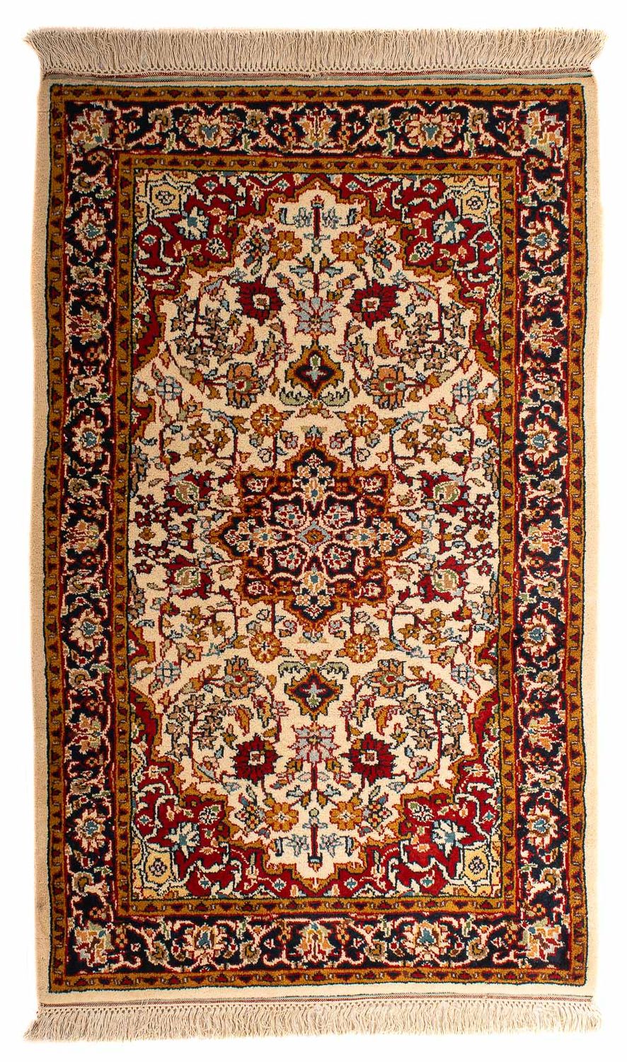 Oosters tapijt - Indus - 130 x 79 cm - beige