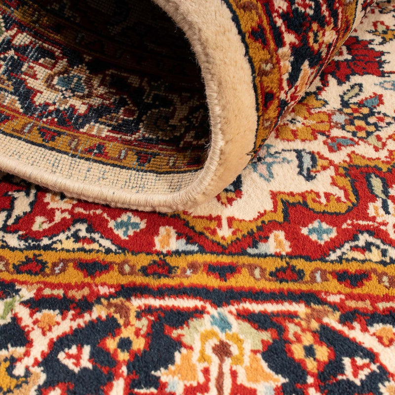 Oosters tapijt - Indus - 130 x 79 cm - beige