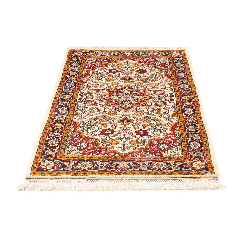 Oosters tapijt - Indus - 130 x 79 cm - beige