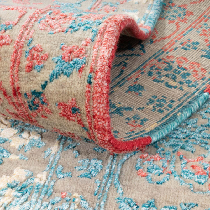 Designer tapijt - 297 x 198 cm - veelkleurig