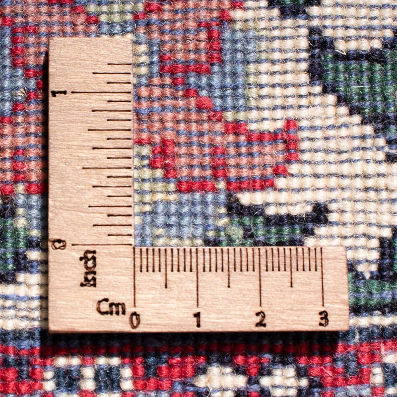 Oosters tapijt - Indus - 194 x 81 cm - lichtblauw