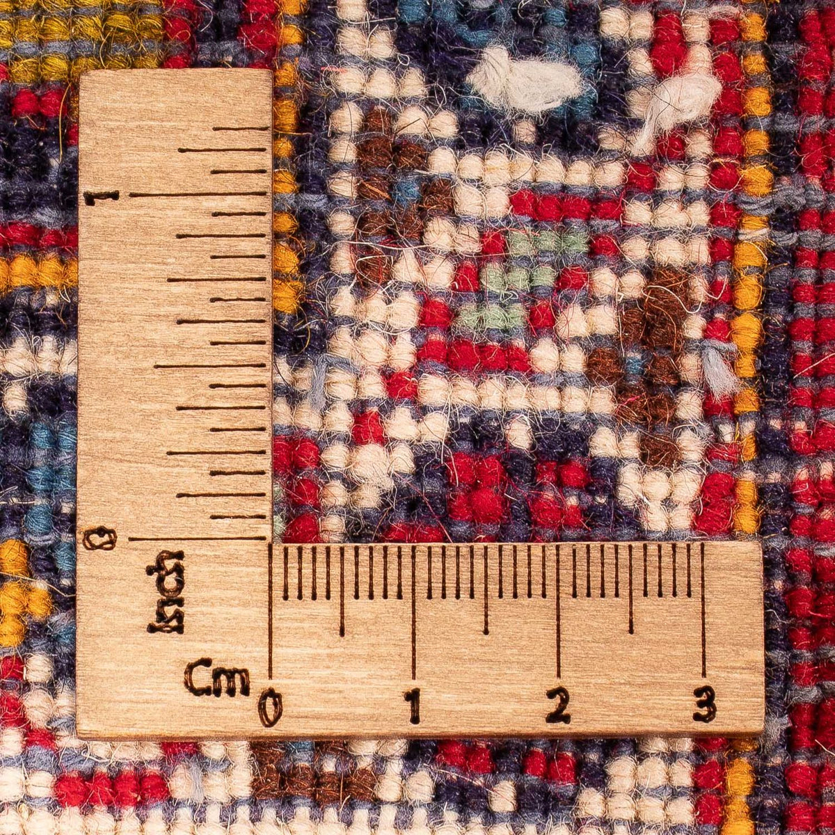 Perzisch tapijt - Keshan - 153 x 95 cm - rood