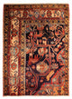 Nahavand Tapijt 120x88cm - Perzisch tapijt