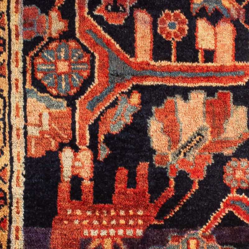 Perzisch Tapijt - Nomadisch - 120 x 88 cm - veelkleurig