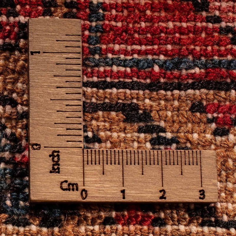 Perzisch Tapijt - Nomadisch - 120 x 88 cm - veelkleurig