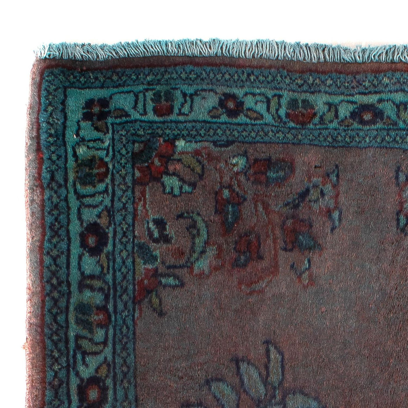 Sarouk Tapijt 137x65cm - Perzisch tapijt