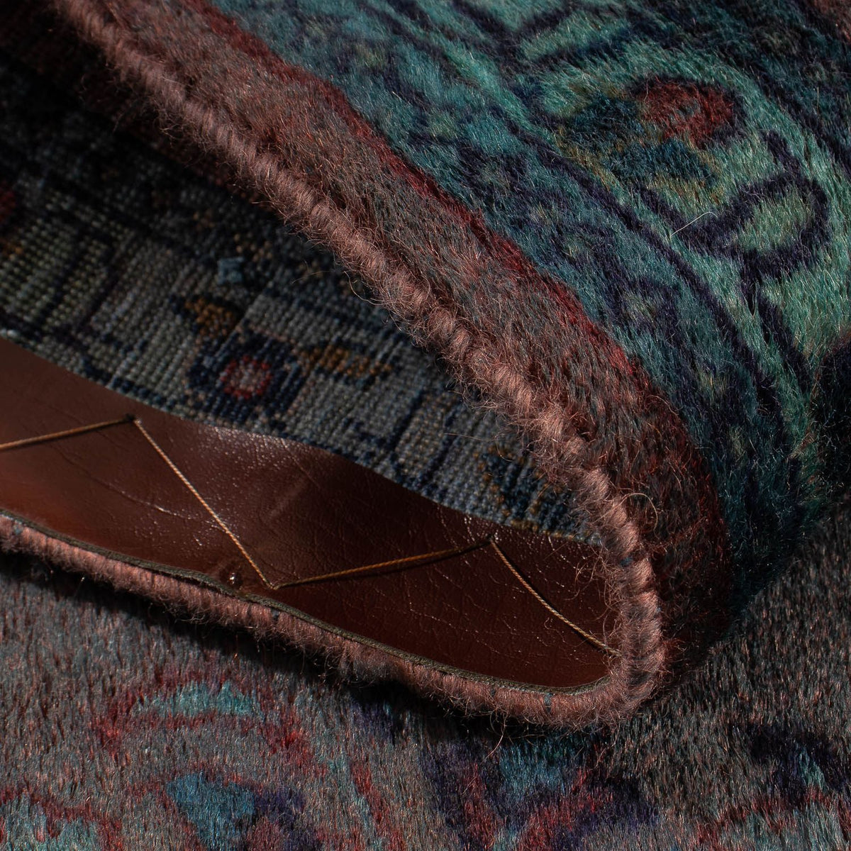 Perzisch tapijt - Klassiek - 137 x 65 cm - veelkleurig