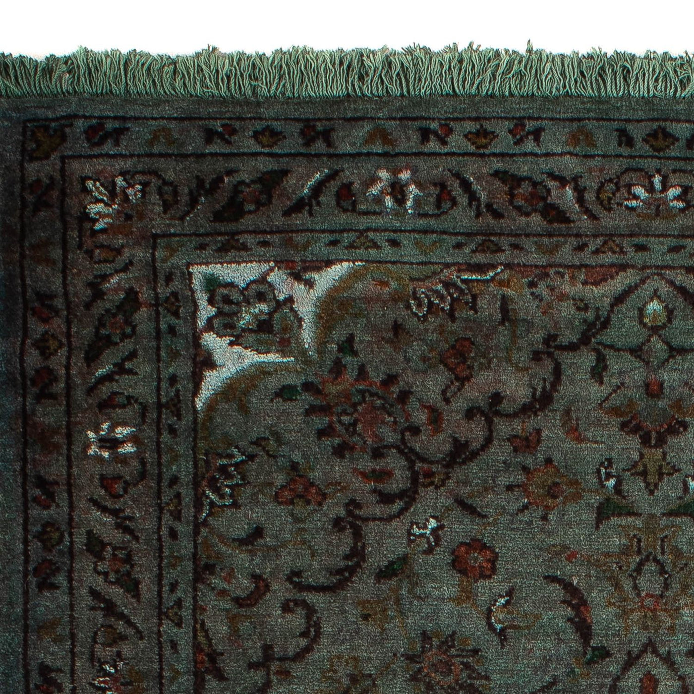 Kashan Tapijt 126x70cm - Perzisch tapijt